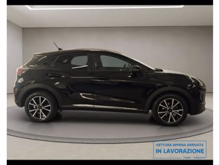 FORD Puma 1.0 EcoBoost Hybrid Titanium