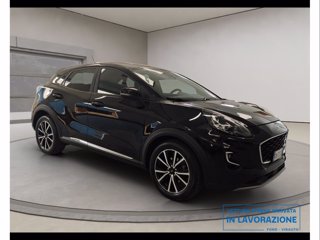 FORD Puma 1.0 EcoBoost Hybrid Titanium