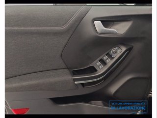 FORD Puma 1.0 EcoBoost Hybrid Titanium