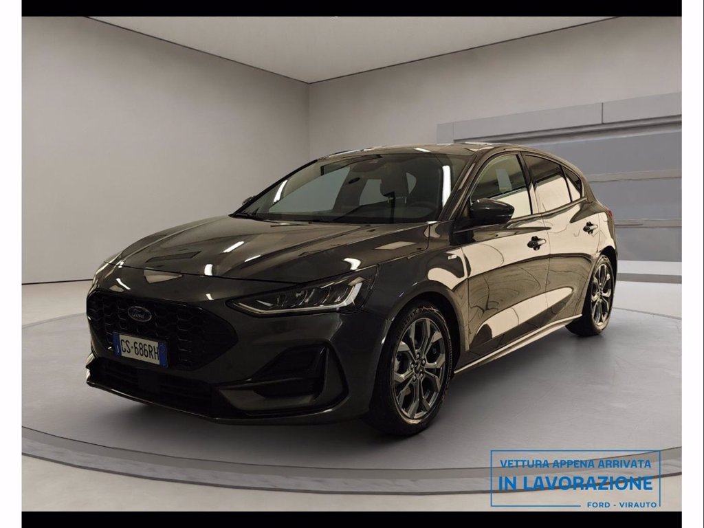 FORD Focus 1.0 EcoBoost Hybrid ST-Line