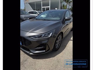 FORD Focus 1.0 EcoBoost Hybrid ST-Line