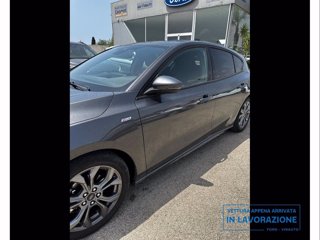 FORD Focus 1.0 EcoBoost Hybrid ST-Line
