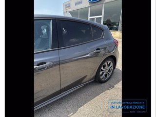 FORD Focus 1.0 EcoBoost Hybrid ST-Line