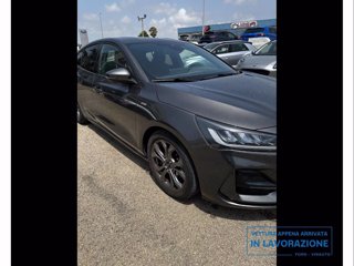 FORD Focus 1.0 EcoBoost Hybrid ST-Line