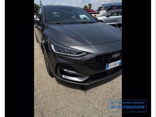 FORD Focus 1.0 EcoBoost Hybrid ST-Line