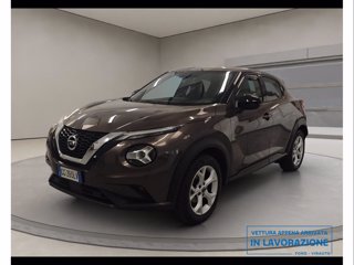 NISSAN Juke 1.0 dig-t N-Connecta