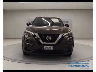NISSAN Juke 1.0 dig-t N-Connecta