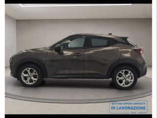 NISSAN Juke 1.0 dig-t N-Connecta