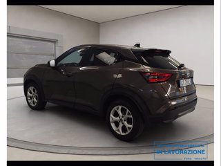 NISSAN Juke 1.0 dig-t N-Connecta