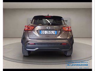 NISSAN Juke 1.0 dig-t N-Connecta