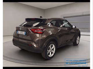 NISSAN Juke 1.0 dig-t N-Connecta