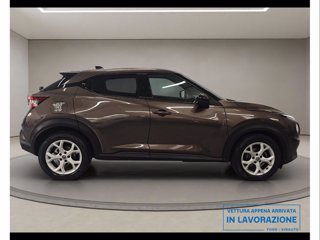 NISSAN Juke 1.0 dig-t N-Connecta