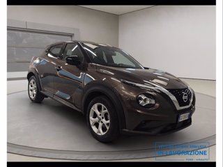 NISSAN Juke 1.0 dig-t N-Connecta