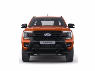 FORD Ranger Doppia Cabina Wildtrak 3.0 EcoBlue 240 CV A10 AWD 5p