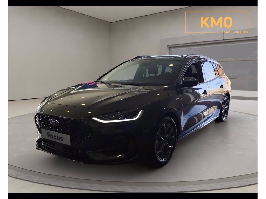 FORD Focus SW 1.0t EcoBoost Hybrid ST-Line