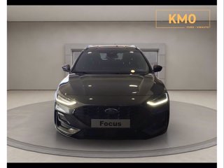 FORD Focus SW 1.0t EcoBoost Hybrid ST-Line