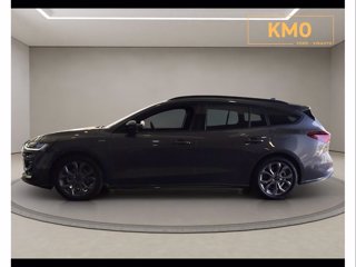 FORD Focus SW 1.0t EcoBoost Hybrid ST-Line