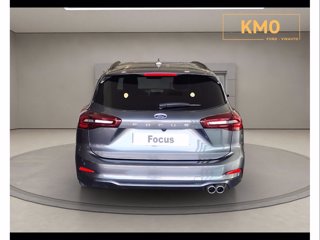FORD Focus SW 1.0t EcoBoost Hybrid ST-Line
