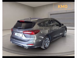 FORD Focus SW 1.0t EcoBoost Hybrid ST-Line
