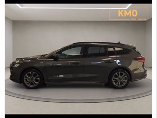 FORD Focus SW 1.0t EcoBoost Hybrid ST-Line