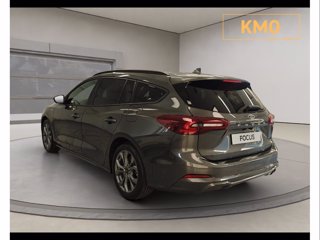 FORD Focus SW 1.0t EcoBoost Hybrid ST-Line