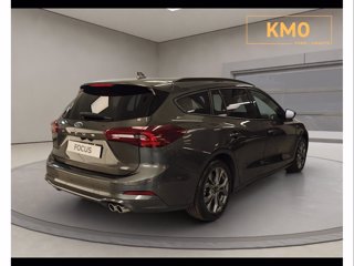 FORD Focus SW 1.0t EcoBoost Hybrid ST-Line
