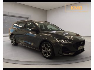 FORD Focus SW 1.0t EcoBoost Hybrid ST-Line