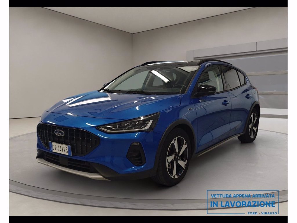 FORD Focus Active 1.5 EcoBlue X