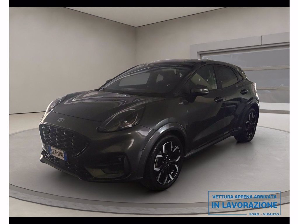 FORD Puma 1.0 EcoBoost Hybrid ST-Line X