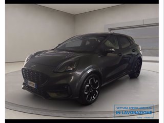 FORD Puma 1.0 EcoBoost Hybrid ST-Line X