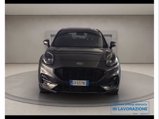 FORD Puma 1.0 EcoBoost Hybrid ST-Line X
