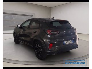 FORD Puma 1.0 EcoBoost Hybrid ST-Line X