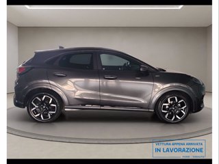 FORD Puma 1.0 EcoBoost Hybrid ST-Line X