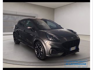 FORD Puma 1.0 EcoBoost Hybrid ST-Line X