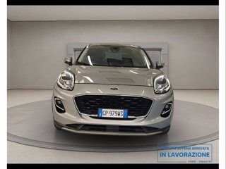 FORD Puma 1.0 EcoBoost Hybrid Titanium X