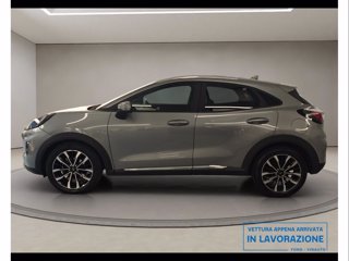 FORD Puma 1.0 EcoBoost Hybrid Titanium X