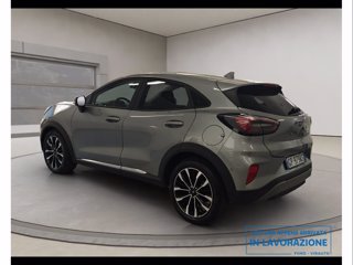 FORD Puma 1.0 EcoBoost Hybrid Titanium X