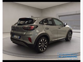 FORD Puma 1.0 EcoBoost Hybrid Titanium X