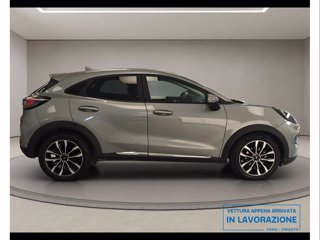 FORD Puma 1.0 EcoBoost Hybrid Titanium X