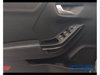 FORD Puma 1.0 EcoBoost Hybrid Titanium X