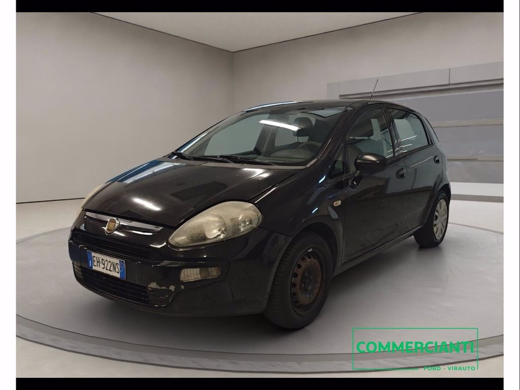 FIAT [COMMERCIANTI] Punto Evo 5p 1.3 mjt MyLife