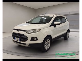 FORD [COMMERCIANTI] EcoSport 1.5 TDCi Titanium