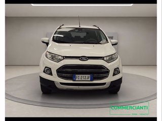 FORD [COMMERCIANTI] EcoSport 1.5 TDCi Titanium
