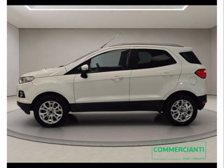 FORD [COMMERCIANTI] EcoSport 1.5 TDCi Titanium