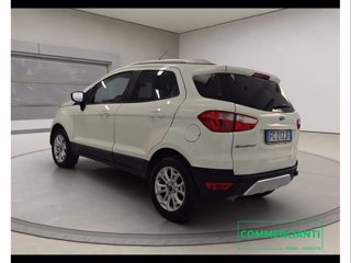 FORD [COMMERCIANTI] EcoSport 1.5 TDCi Titanium