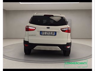 FORD [COMMERCIANTI] EcoSport 1.5 TDCi Titanium