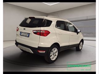 FORD [COMMERCIANTI] EcoSport 1.5 TDCi Titanium