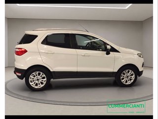 FORD [COMMERCIANTI] EcoSport 1.5 TDCi Titanium
