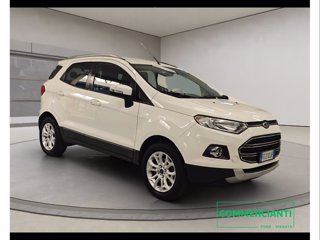 FORD [COMMERCIANTI] EcoSport 1.5 TDCi Titanium