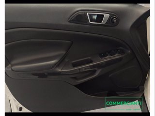 FORD [COMMERCIANTI] EcoSport 1.5 TDCi Titanium